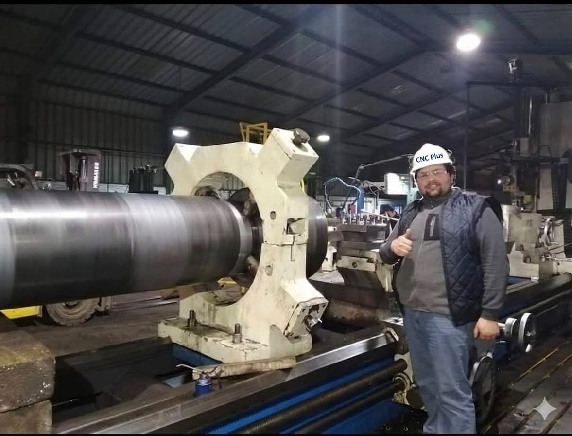Mecanizado CNC de alta precisión